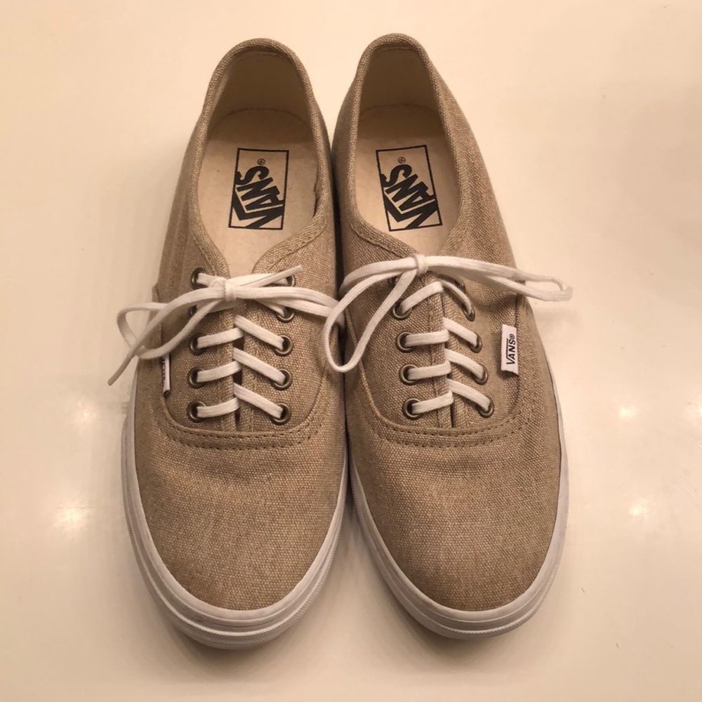 VANS OLD SKOOL SHOES